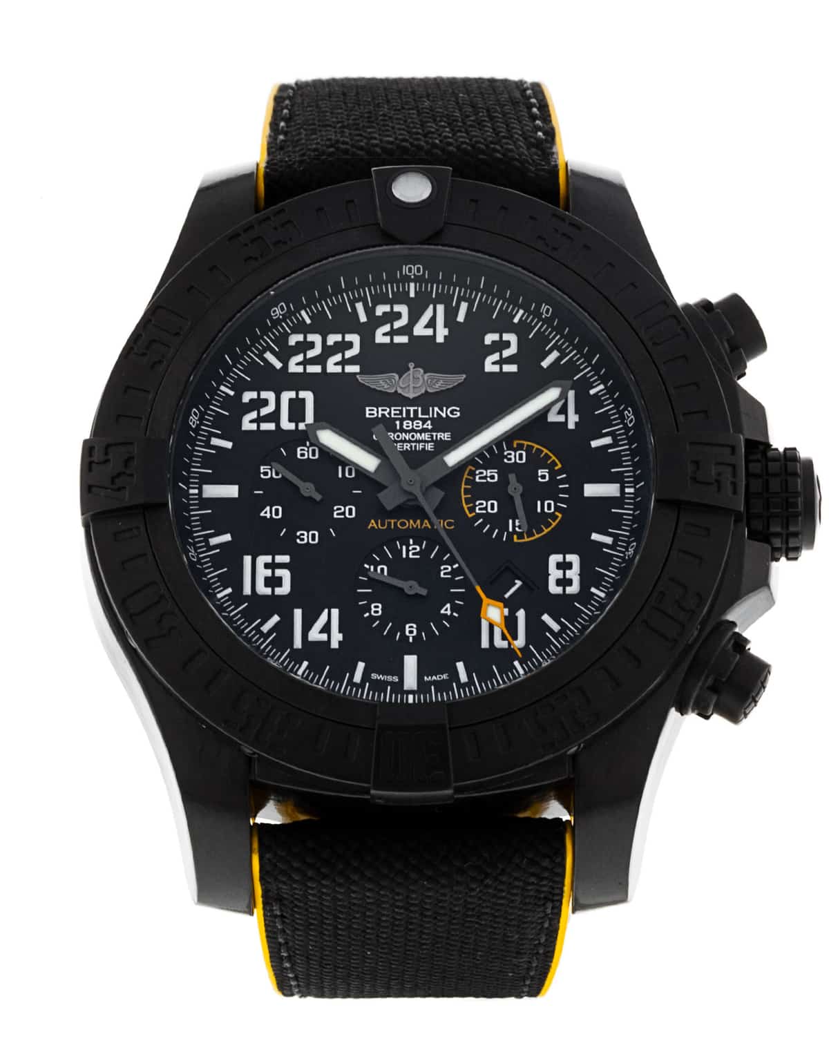 Breitling Avenger Hurricane XB1210